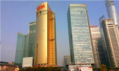 大厦大堂欧洲宫廷风格