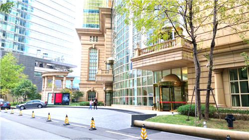 一线江景办公区